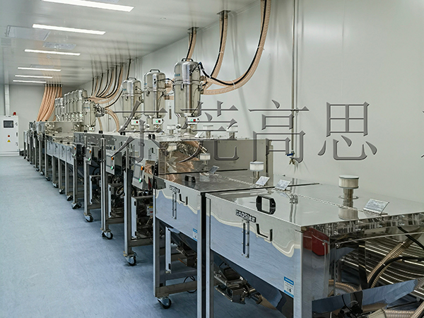 為什么需要中央供料系統(tǒng)？